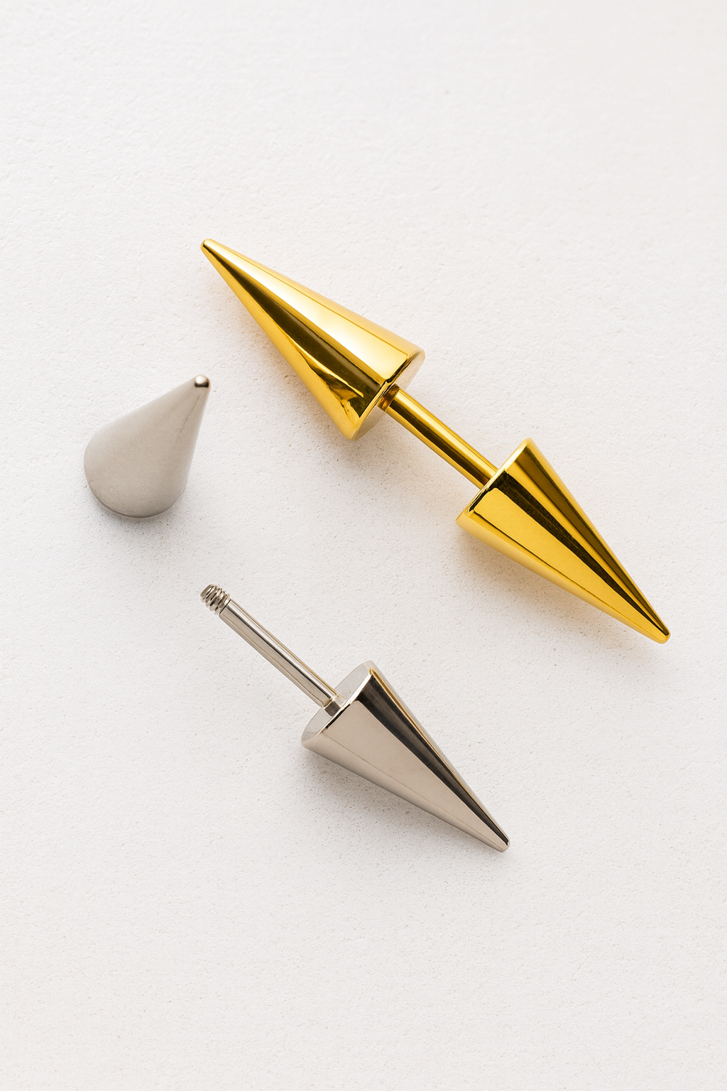 Don’t Touch My Loc’ Spikes Bundle